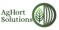 AgHort Solutions Logo